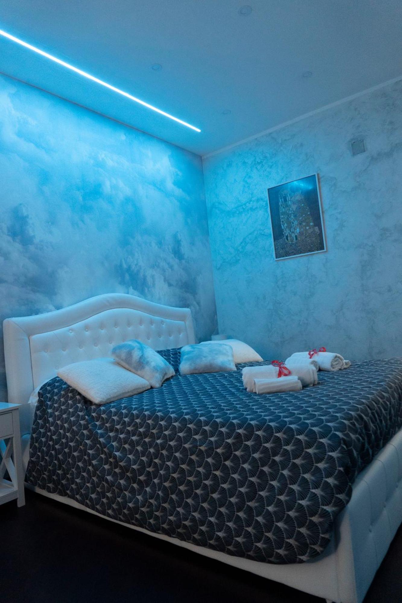 Etna Timeo Central Apartment In Baroque Building 카타니아 외부 사진