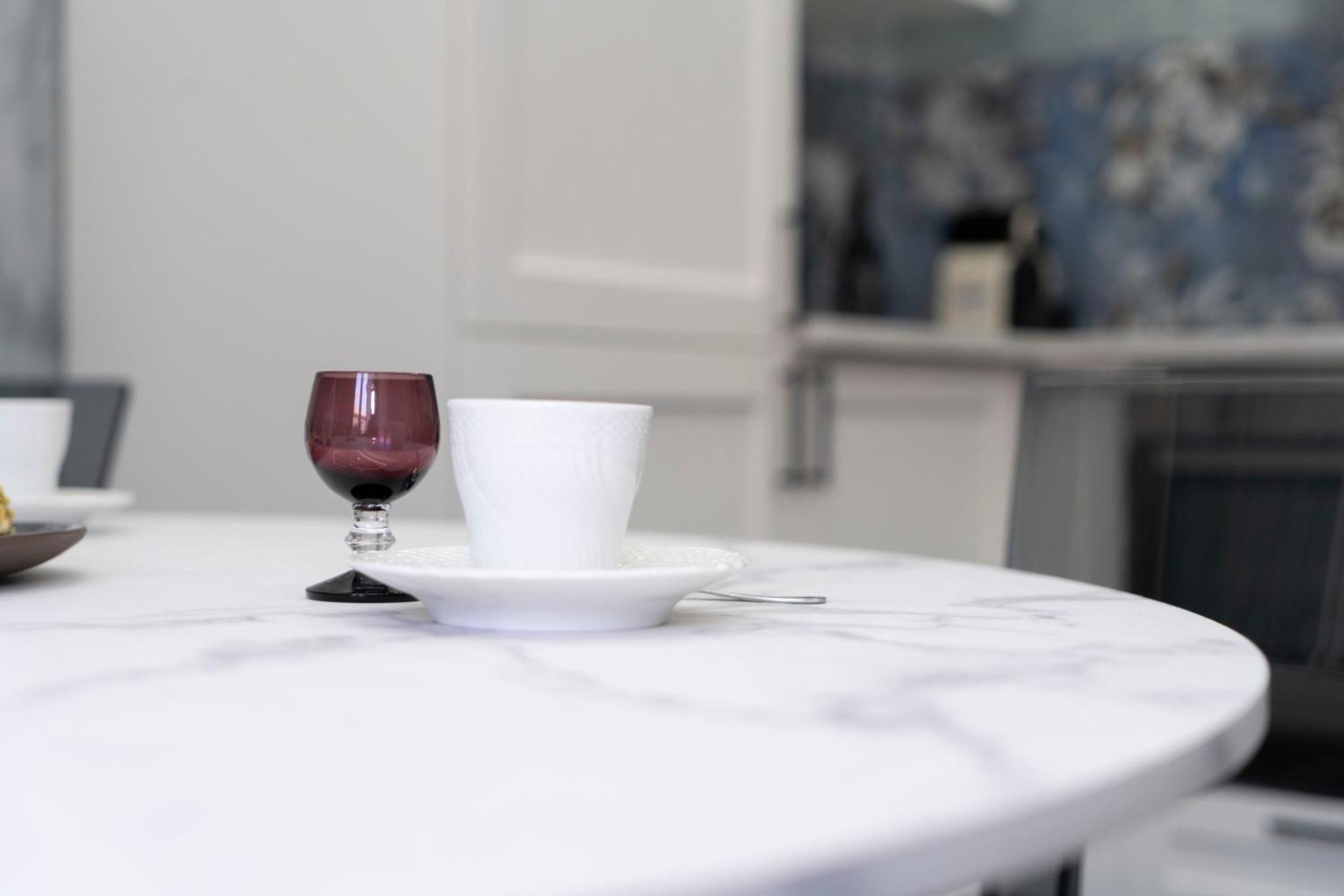 Etna Timeo Central Apartment In Baroque Building 카타니아 외부 사진