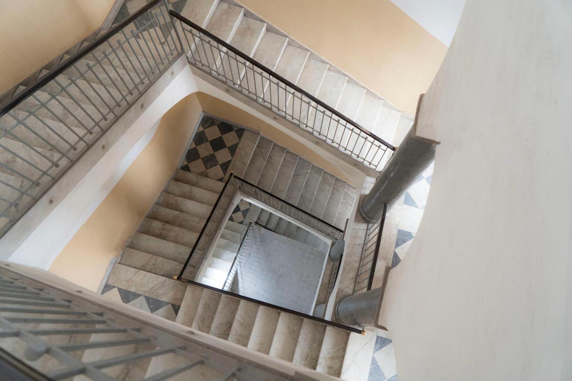 Etna Timeo Central Apartment In Baroque Building 카타니아 외부 사진
