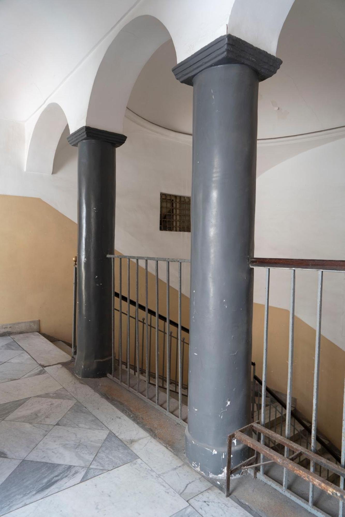 Etna Timeo Central Apartment In Baroque Building 카타니아 외부 사진