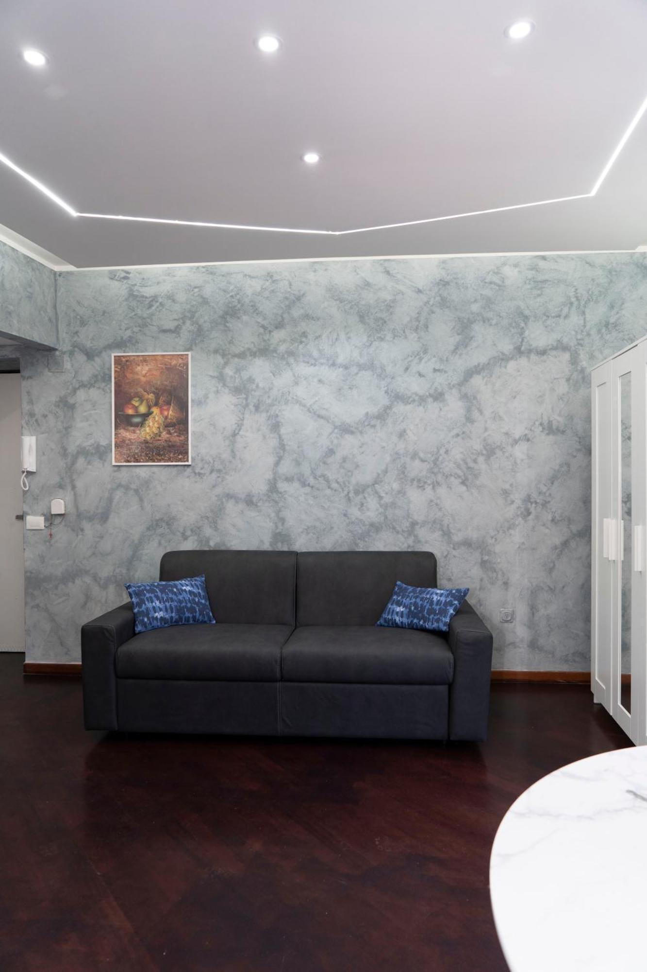 Etna Timeo Central Apartment In Baroque Building 카타니아 외부 사진