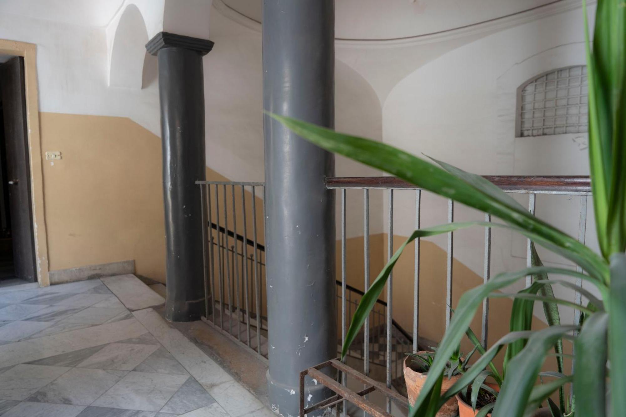 Etna Timeo Central Apartment In Baroque Building 카타니아 외부 사진