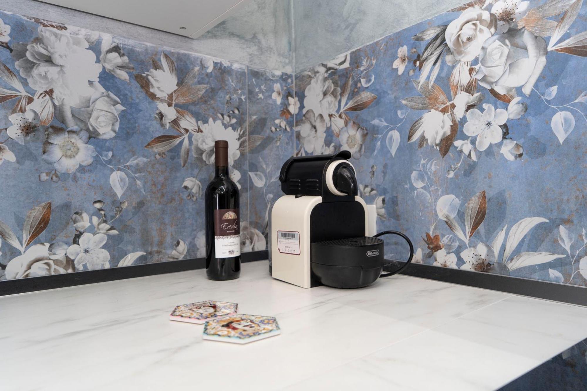 Etna Timeo Central Apartment In Baroque Building 카타니아 외부 사진