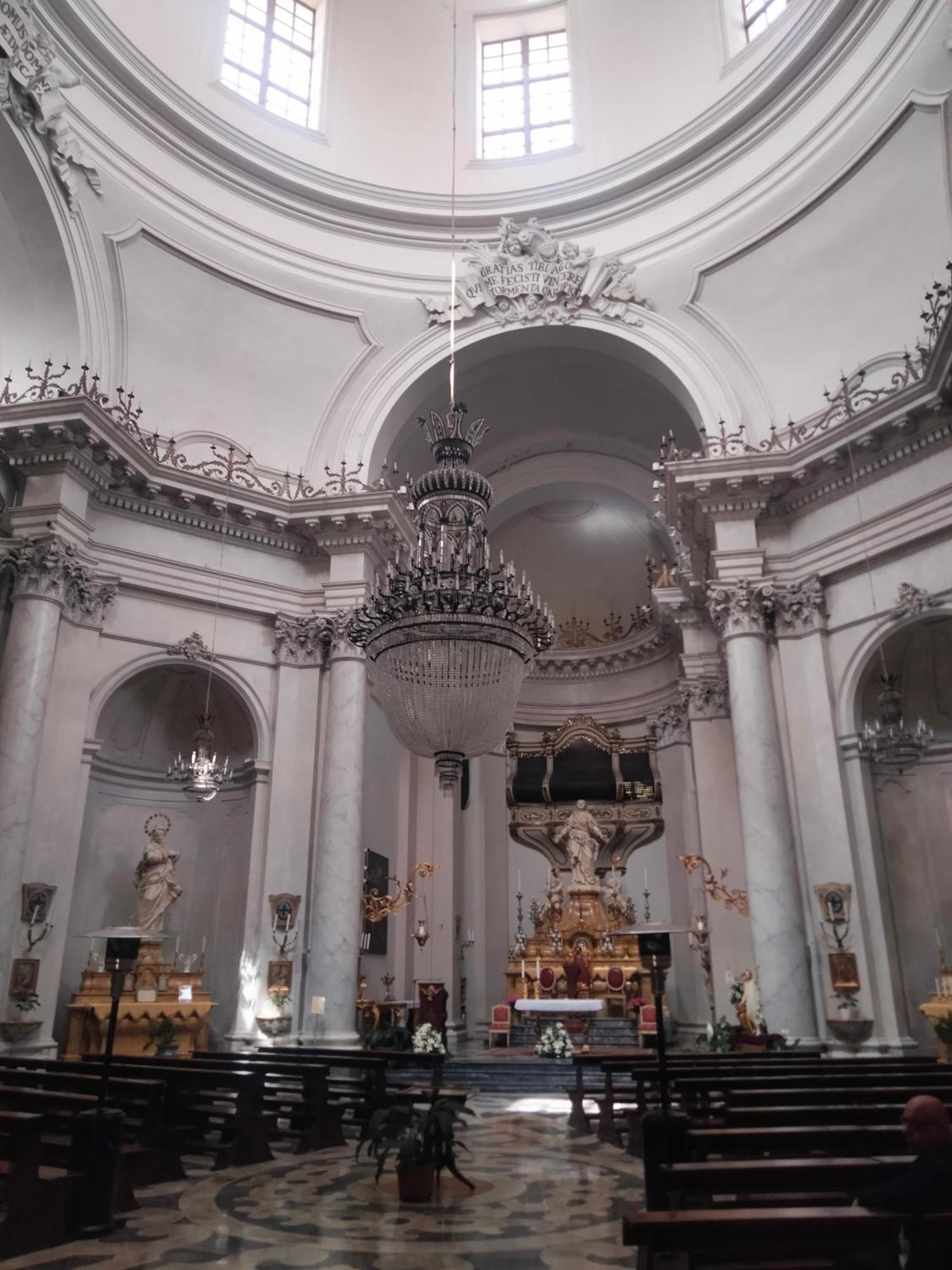Etna Timeo Central Apartment In Baroque Building 카타니아 외부 사진